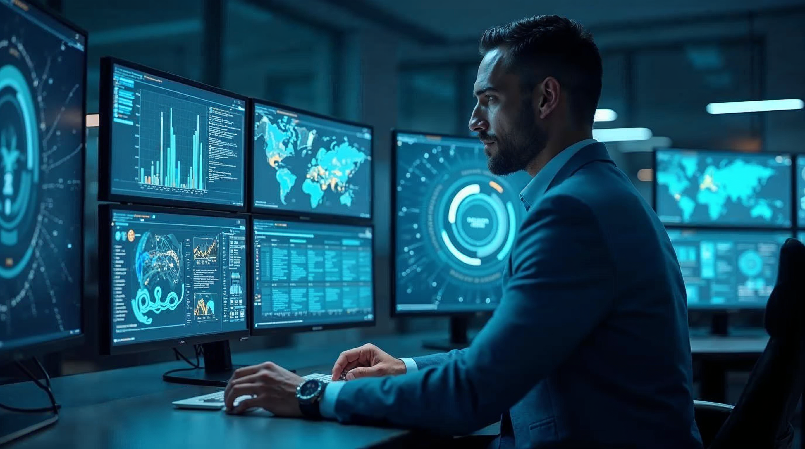 ARMAXIMUS Cybersecurity Consultant